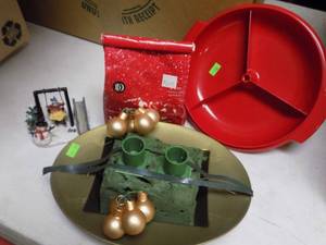 lot 5460 image: Christmas Lot