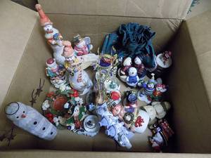 lot 5462 image: Christmas Lot