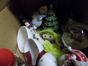 lot 5463 image: Christmas Lot