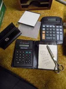 lot 5498 image: Office Items