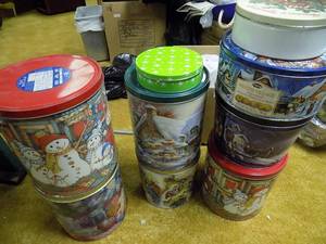 lot 5490 image: Christmas Lot