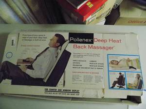 lot 5534 image: Back Massager
