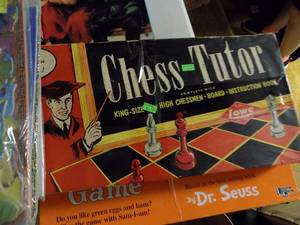 lot 5525 image: Vintage Games & Puzzles