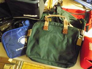lot 5528 image: Work Bags, Satchels, etc.