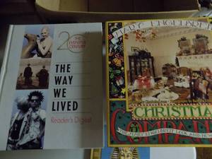 lot 5513 image: Box of Books