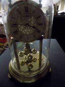 lot 5602 image: Howard Miller Dome Clock