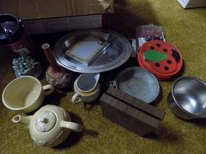 lot 5628 image: Misc. Houseware Lot