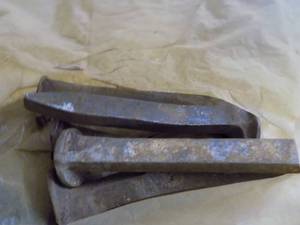lot 5631 image: Railroad Spikes (5 ea)