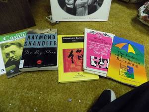 lot 5640 image: Book Lot