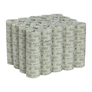 lot 4602 image: Georgia Pacific Envision 2 Ply Toilet Paper Rolls in Bulk