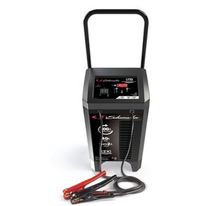lot 4605 image: Schumacher Fully Automatic Battery Charger w Engine Start