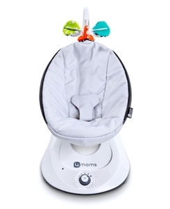 lot 4608 image: 4moms rockaRoo Infant Seat