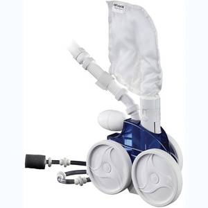 lot 4644 image: Polaris 360 In Ground Pressure Side Swimming Pool Cleaner