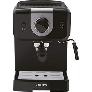 lot 4652 image: Krups 15 Bar Pump EspressoCappuccino Coffee Maker