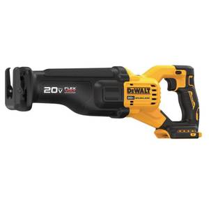 lot 4682 image: DEWALT Cordless Brushless Reciprocating Saw