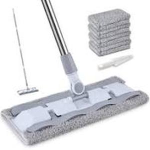 lot 4601 image: Standard Hard Wood Floor Swiffer Mop