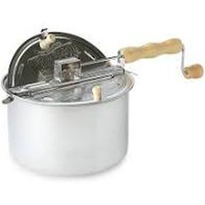 lot 4607 image: Pop Corn Popper