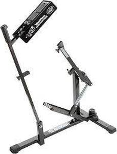 lot 4614 image: Louisville Slugger BlackFlame Ultimate Pitching Machine