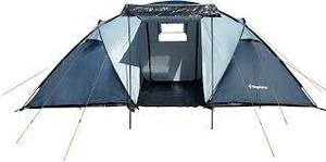 lot 4629 image: KingCamp XXL Tent