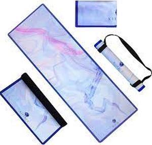 lot 4630 image: Kiffacy Travel Yoga Mat
