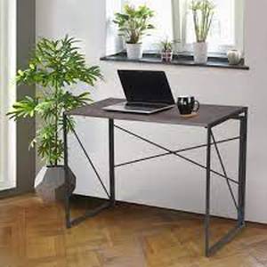 lot 4662 image: Furniture R Harper Wood Desk