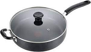 lot 4676 image: TFal 5qt Jumbo Cooker
