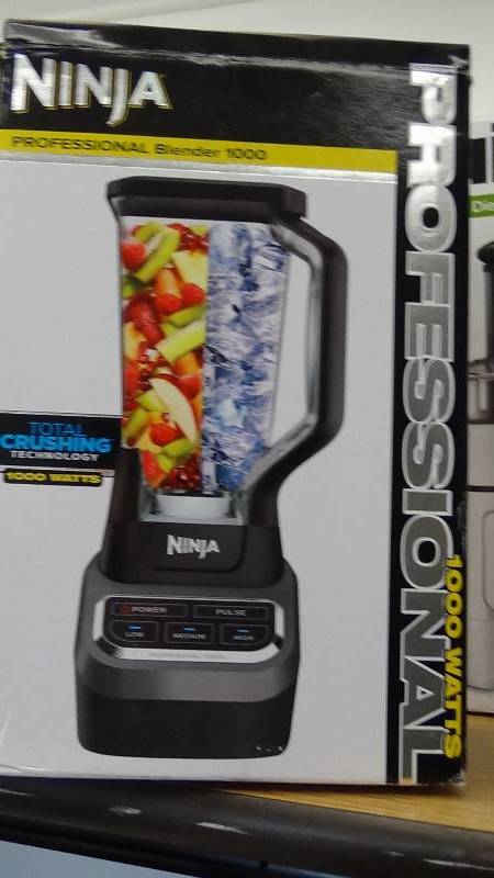 lot 3009 image: Ninja Professional Blender