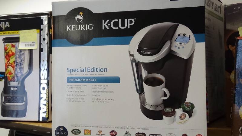 lot 3022 image: Keurig Special Edition