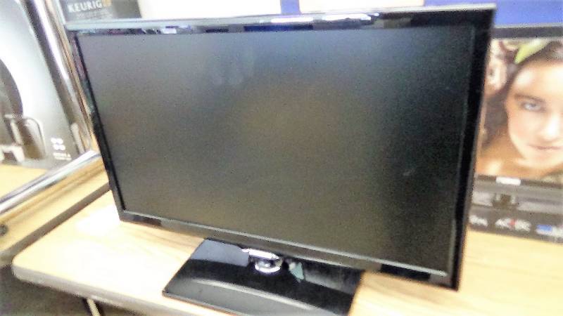 lot 3028 image: Samsung 22-Inch LED HDTV