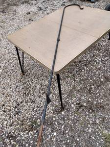 lot 455 image: shepherds hook 78 in Long