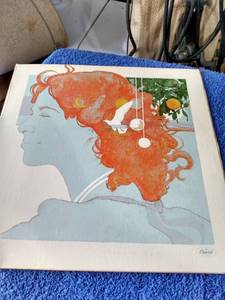 lot 494 image: Carol King simple things SMAS 1167 no scratches