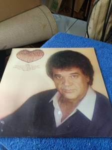 lot 508 image: Conway Twitty by heart WI 25078 no scratches