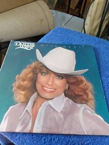 lot 509 image: Dottie West wild West LT 1062 no scratches