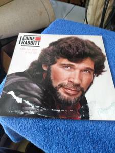 lot 510 image: Eddie rabbitt the best year of my life R 150640 no scratches