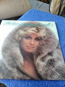 lot 511 image: Barbara mandrell the best of Barbara mandrell MCA 37258 no scratches