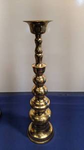lot 1461 image: candle holder