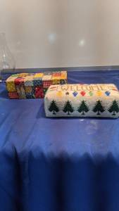 lot 1475 image: two door brick door stop