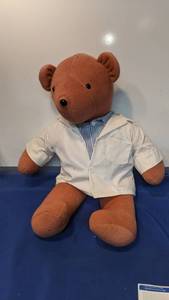 lot 1502 image: North American bear company teddy bear