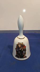 lot 1511 image: Norman Rockwell Dr and Doll Bell