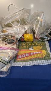 lot 1585 image: cross stitch kit