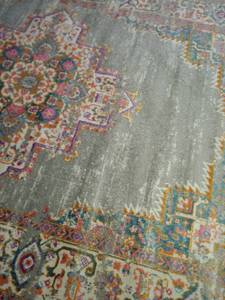lot 2091 image: brand new Nourison approximately 8x9 ft rug