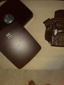 lot 2100 image: nostroma gaming mouse two routers