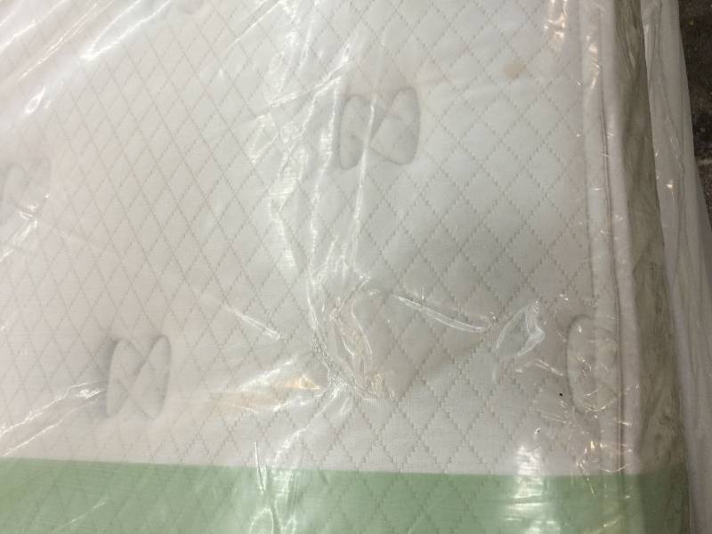 lot 7101 image: SEALY POSTUREPEDIC ENCORE ULTRA PLUSH KING MATTRESS