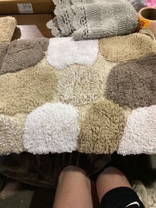 lot 55930 image: Bath Rug