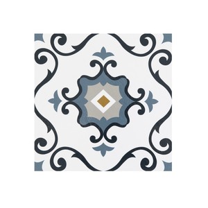 lot 55944 image: Achim Retro Self Adhesive Vinyl Floor Tile - 20 Tiles20 sq. ft., 12 x 12, Slate Set of 3