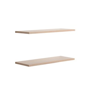 lot 55953 image: FLOATING SHELF 8 x 24 x 12 WOOD