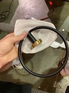 lot 55970 image: Swivel Towel Ring