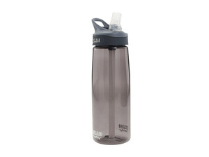 lot 55984 image: CamelBak Eddy Water Bottle - Charcoal (.75L)