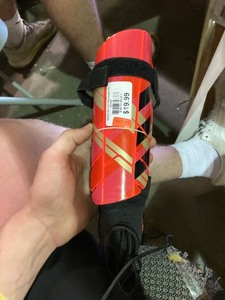 lot 55990 image: Shin Guards