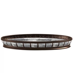 lot 66445 image: Arsenault Amenity Bathroom Accessory Tray